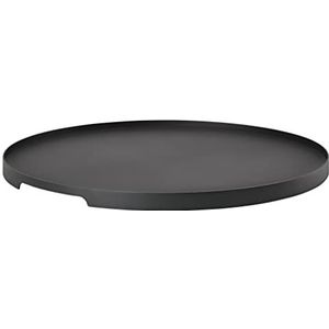 Dienblad Zone Denmark Rond Zwart 35 cm