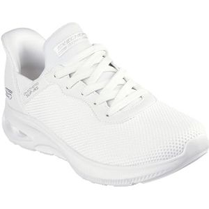 Skechers - Bobs Unity Pinch of Luck - Sportschoenen - Wit