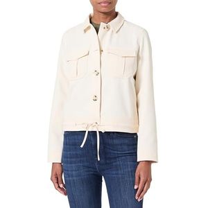 Street One Studio Dames F212640 jas, Mellow Vanilla, Regular, Mellow Vanilla, One size