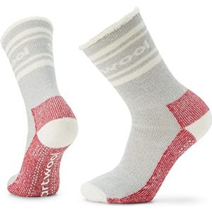 Smartwool Unisex Everyday Slipper Sock Crew Sokken Sokken (pak van 1)