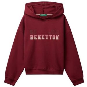 United Colors of Benetton Shirt C/CAPP.M/L, Rood, 120