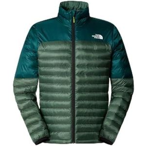 The North Face Terra Peak-jas Voor Heren Duck Green-deep Nori male