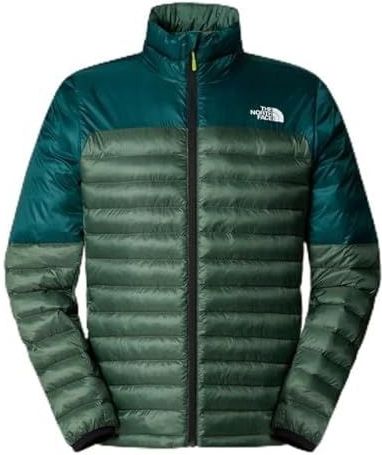 The North Face Terra Peak-jas Voor Heren Duck Green-deep Nori male