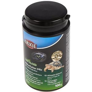 Trixie 76266 Mix natuurlijke voer voor landschildpadden, 250 ml/100 g