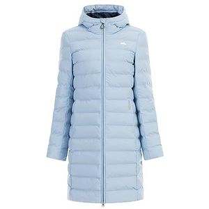 Schmuddelwedda Overgangsjas/winterjas dames 34327566, ijsblauw, S