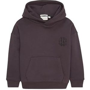 TOM TAILOR Sweatshirt voor jongens en kinderen, 29476 - Coal Grey, 128/134 cm