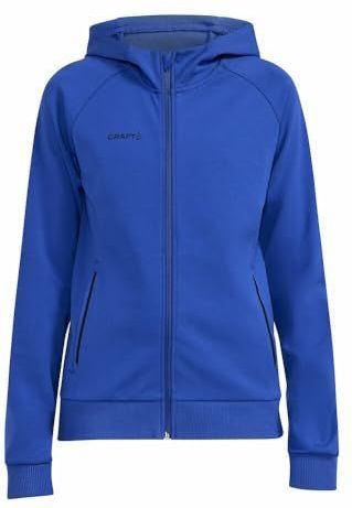 Craft - Core Soul Club - Damescapuchon met Volledige Rits