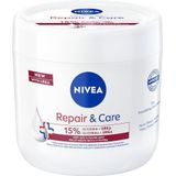 NIVEA Repair & Care - Handcrème - 400 ml - Hydraterende Crème - Met Glycerine en Ureum