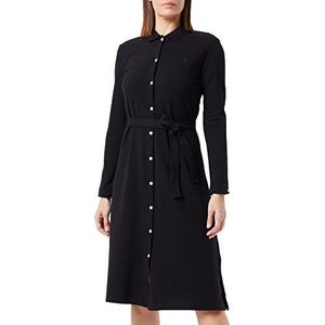 DreiMaster Bridgeport jerseyjurk voor dames, zwart, L