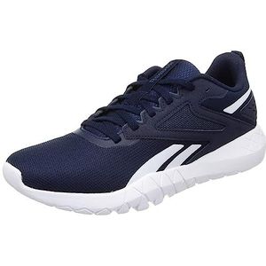 Reebok FLEXAGON ENERGY TR 4 heren Sneaker Low top, VECNAV/FTWWHT/HOOBLU, 39 EU