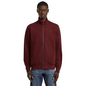 G-STAR Nifous Zip Thru sweatshirt, rood (Port Red D25122-d566-4608), XS