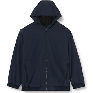 Jack & Jones JCOTRACK Bomber Jacket PLS Bomberjack, Navy Blazer, 3XL, navy blazer, 3XL