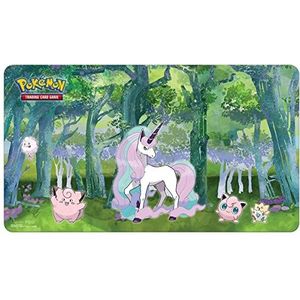 Ultra Pro E-15876 speeltapijt Pokémon Gallery Serie Enchanted Glade, meerkleurig