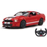 Ford Shelby GT500 1:14 rouge 2,4GHz