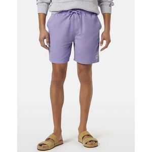 Scotch & Soda - Solid Mid-Length - Zwemshort - Bright Lavender