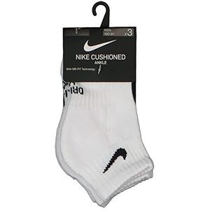 Nike - DF (x3) - Kousen - Kinderen - Quarter - Dri-FIT Technologie