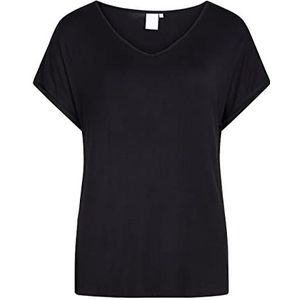 CCDK Copenhagen Dames CCDK S/S T-shirt Black Pajama Top, medium