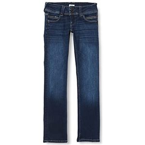 Pepe Jeans Dames Venus Jeans, Blauw denim Vs3, 30W x 34L