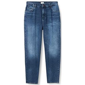 MUSTANG Dames Style Charlotte Tapered Jeans, middenblauw 782, 28W x 34L