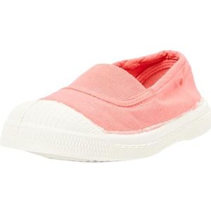 Bensimon Jongens, uniseks, kinderen, tennis, elastische basketbal, roze indie, 23 EU, Indie roze, 23 EU