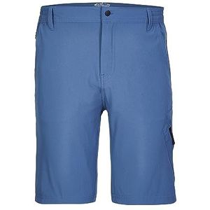 killtec Heren Functionele bermudashort KOS 249 MN BRMDS, steel-blue, 50, 41351-000