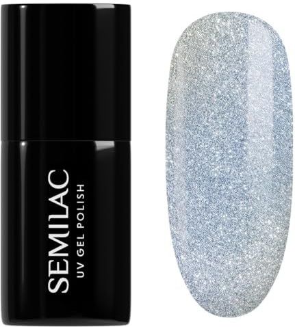Semilac - Tint 486 The Brave One - Gel Nagellak - 7 ml - UV Hybrid
