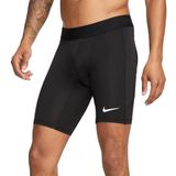 Nike FB7963-010 M NP DF Short 9 in herenshorts zwart/wit maat 2XL