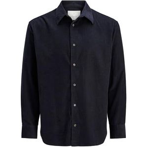 JACK & JONES Overhemd  blauw