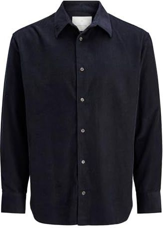 JACK & JONES Overhemd  blauw