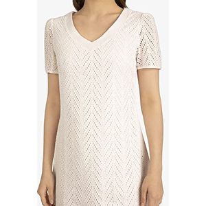 ApartFashion Damesjurk, wit, S