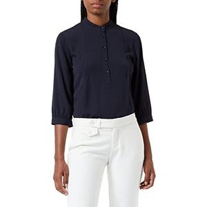 Seidensticker Damesblouse, donkerblauw, 34