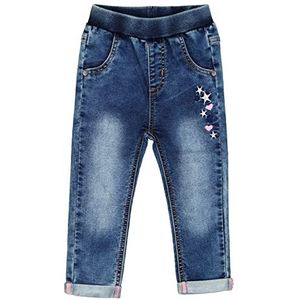 SALT AND PEPPER Baby-meisjes sterren applicatie jeans, origineel, 68
