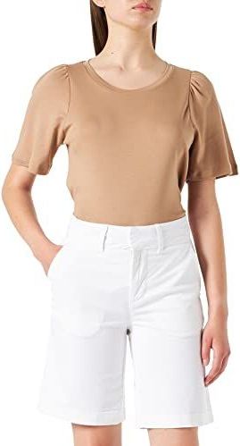 Part Two - Soffas - Korte Broek - Wit - Denim