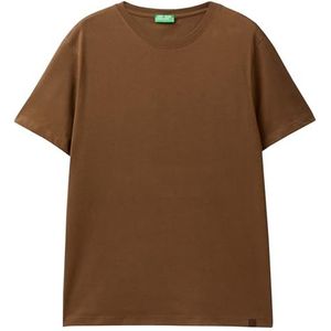 United Colors of Benetton heren trui, Bruin, XXL