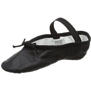 Bloch Dames Arise dansschoenen Ballet, zwart, 33.5 EU