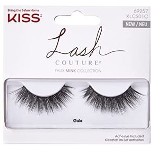 KISS Lash Couture Faux Mink Collection Lashes - Gala