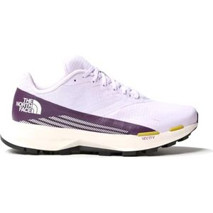 THE NORTH FACE Vectiv Levitum Hardloopschoen Icy Lilac/Black Currant 38.5