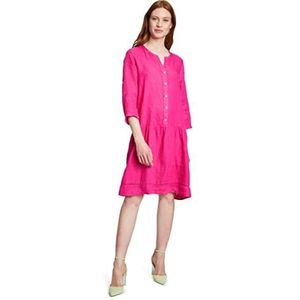 Cartoon Dames 1493/7357 Jurk, Roze, 40