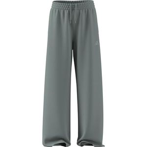 adidas Mujer SOFT LUX STRAIGHT LEG PANTS, Wonder Sage, L