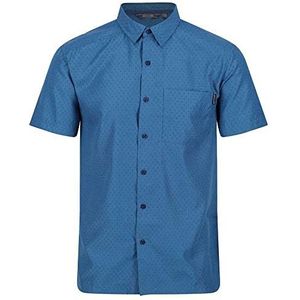 Regatta Mindano VI T-shirt, Dynastie Blue Print, S