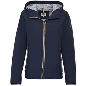 Camel Active Womenswear Dames 320510/1R26 Jacket, Night Blue, 36, nachtblauw, 36