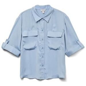 Vero Moda - Fabiana - Shirt - Multicolor - 100% Gerecycled Polyester