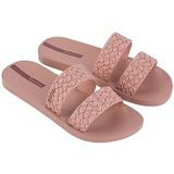 Sandalen - Zwart - Synthetisch PVC - Comfortabele Riemen