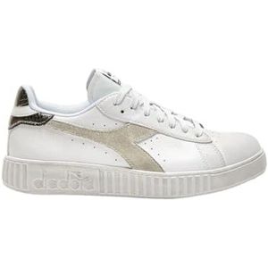 Diadora Game Step, damessneakers, 36,5 EU, Wit, 36.5 EU