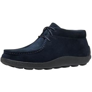 Geox - U Spherica Ec14 B - Moccasin - Donkerblauw - 45 EU