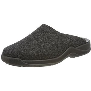 Beck Dames Sofie Pantoffels, grijs antraciet 36, 41 EU