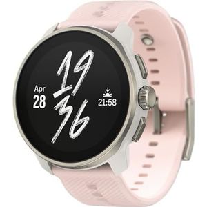 SUUNTO Race S Hardloophorloge met AMOLED Touchscreen, Dual-Frequentie GPS Sporthorloge, HRV- en Slaaptracking, AI-gebaseerd Trainingsplan, Gratis Offline Kaarten, 50m Waterdicht