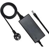 LEICKE ULL Voeding 12V 12,5A 150W | TÜV gecertificeerd | Lader compatibel met ITX Pico PSU, NAS drives, Router, Lichtbuizen, LED strips, Router, TFT-monitoren, LED-lampen | 5,5 * 2,5mm