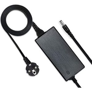 LEICKE ULL Voeding 12V 12,5A 150W | TÜV gecertificeerd | Lader compatibel met ITX Pico PSU, NAS drives, Router, Lichtbuizen, LED strips, Router, TFT-monitoren, LED-lampen | 5,5 * 2,5mm