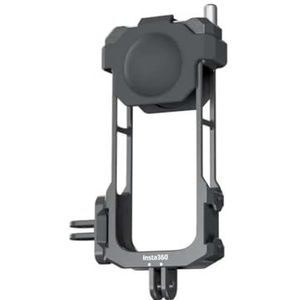Insta360 - X3 Beschermframe - Aluminium - Geïntegreerde Lensbeschermers